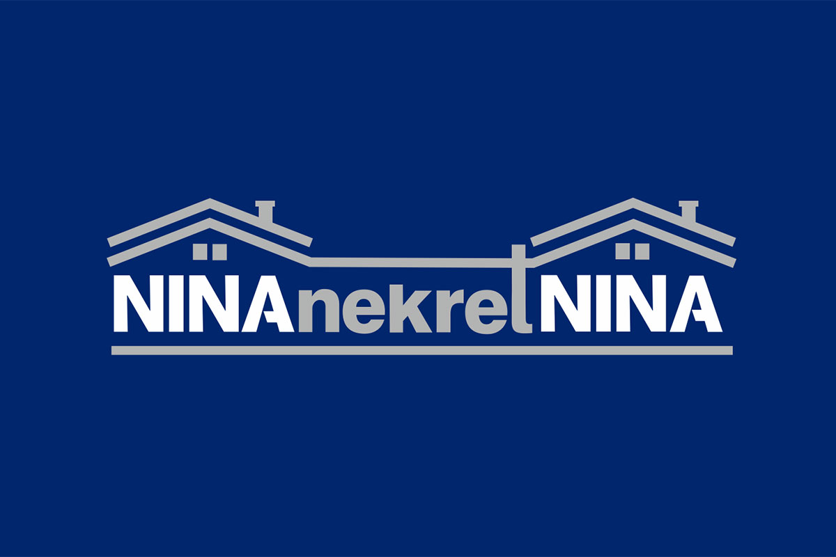 NINAnekretNINA logo
